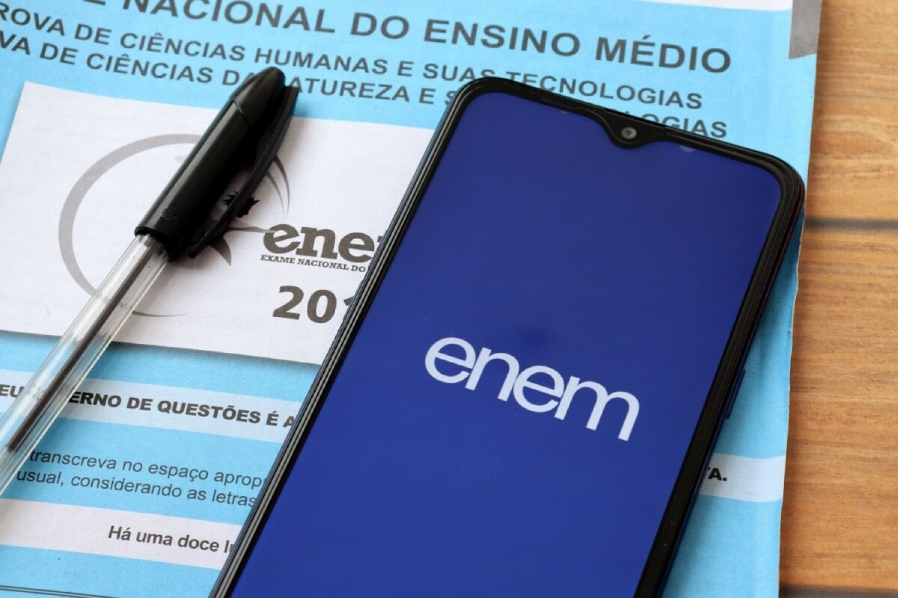 Isenção da taxa de inscrição do Enem 2025 já pode ser solicitada