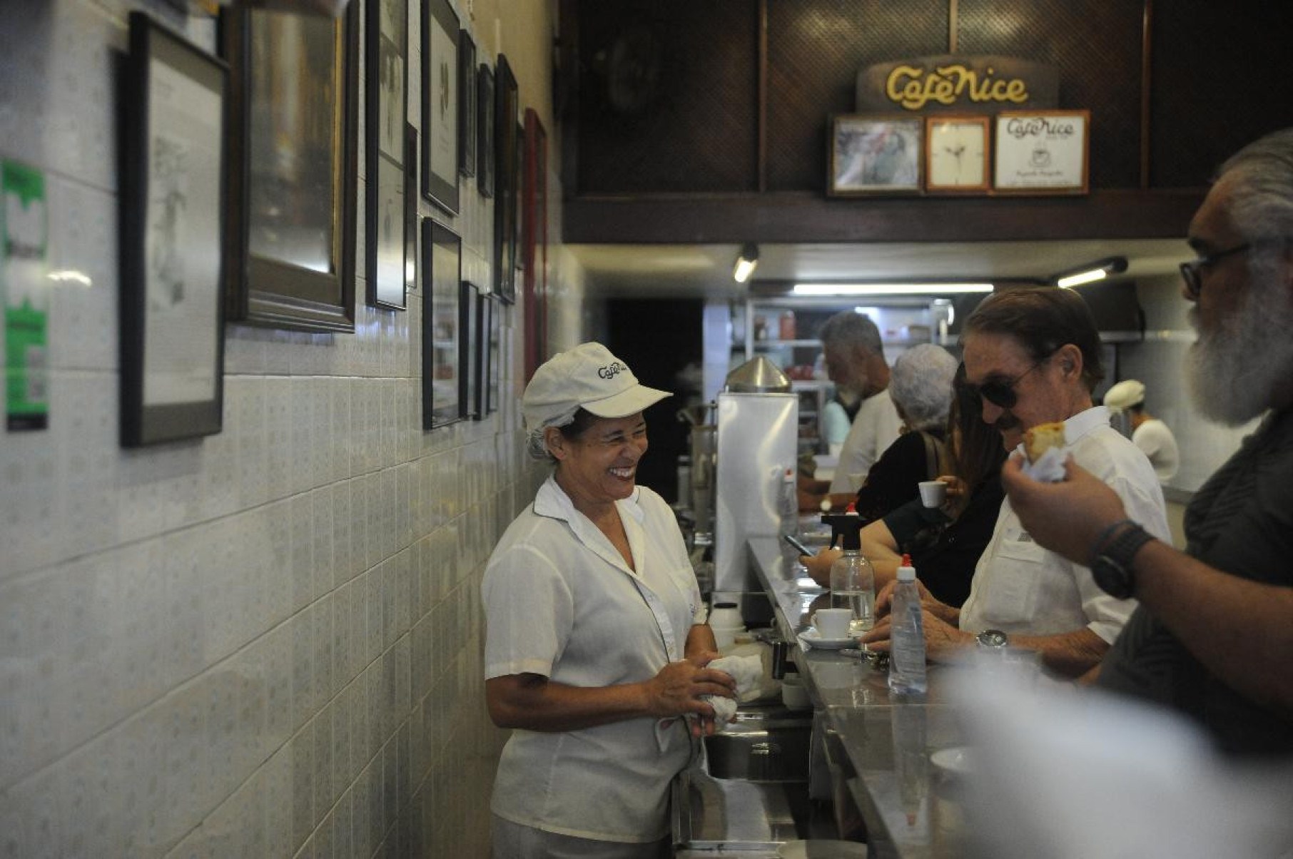 O famoso e mais tradicional café de Belo Horizonte, em 2025-Alexandre Guzanshe/EM/D.A. Press