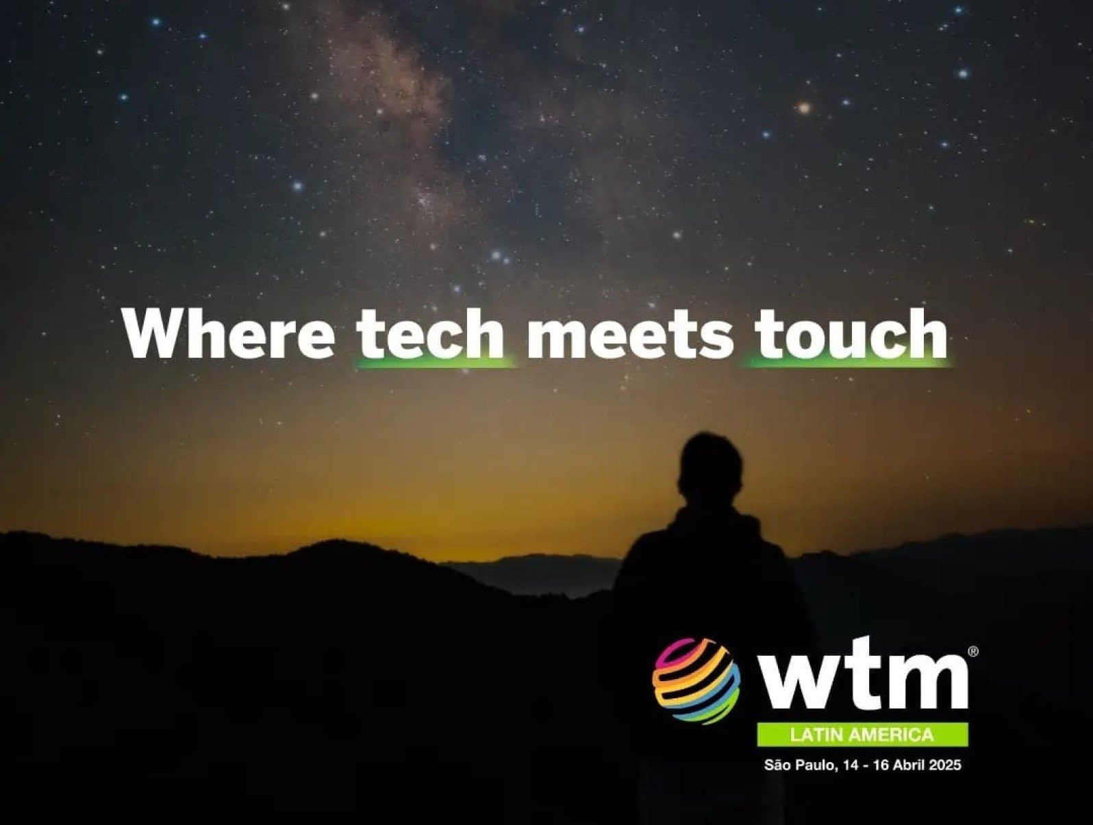 WTM 2025: hotelaria se destaca na maior feira de turismo da América Latina  