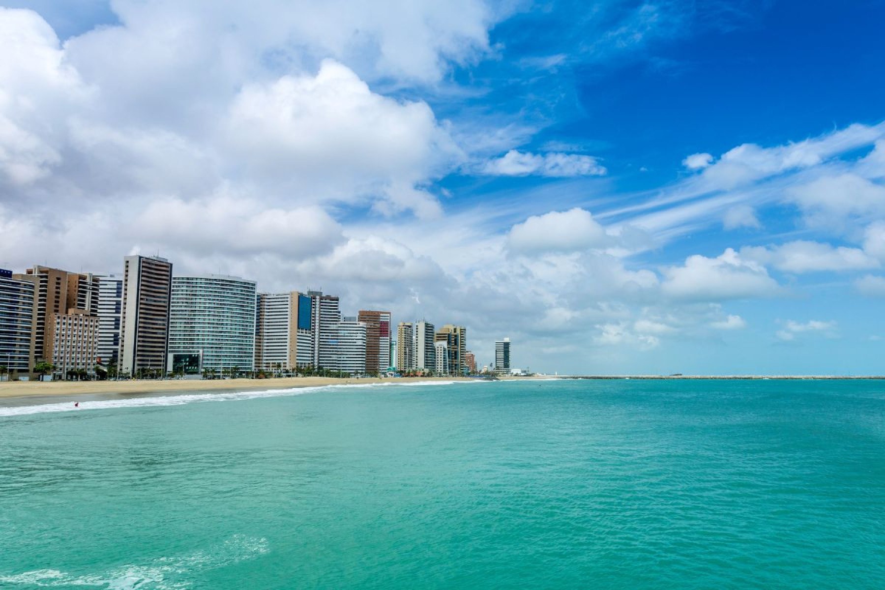 O que fazer em Fortaleza: entre praias, história, cultura e bons ventos-Ana Clara Julio Leitao