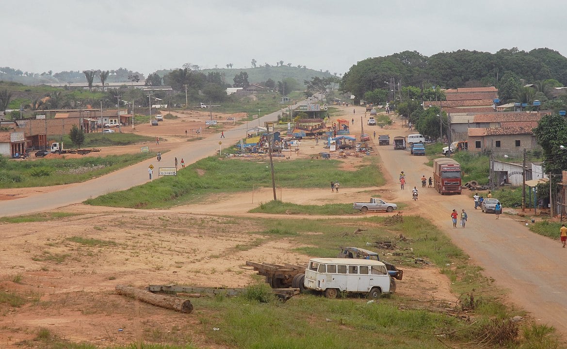 18 - Anapu (Pará) - Rural - Taxa MVI: 107,1