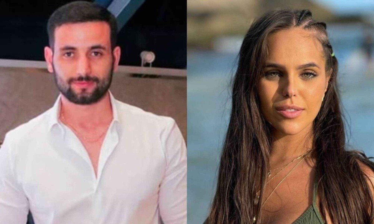Após flagra, Matteus Amaral abre o jogo sobre novo romance -  (crédito: Tupi - Pablo Oliveira)