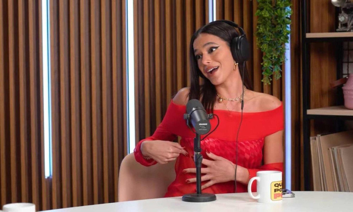 Influenciadora rebate jornalista e sai em defesa de Bruna Marquezine - (crédito: Tupi - Pablo Oliveira) Influenciadora rebate jornalista e sai em defesa de Bruna Marquezine - (crédito: Tupi - Pablo Oliveira)