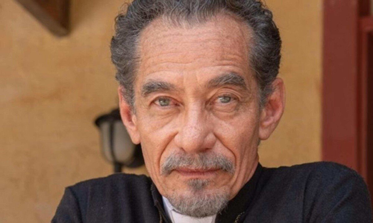 Chico Diaz perde a paciência e causa climão nos bastidores de série da Netflix -  (crédito: Tupi - Pablo Oliveira)