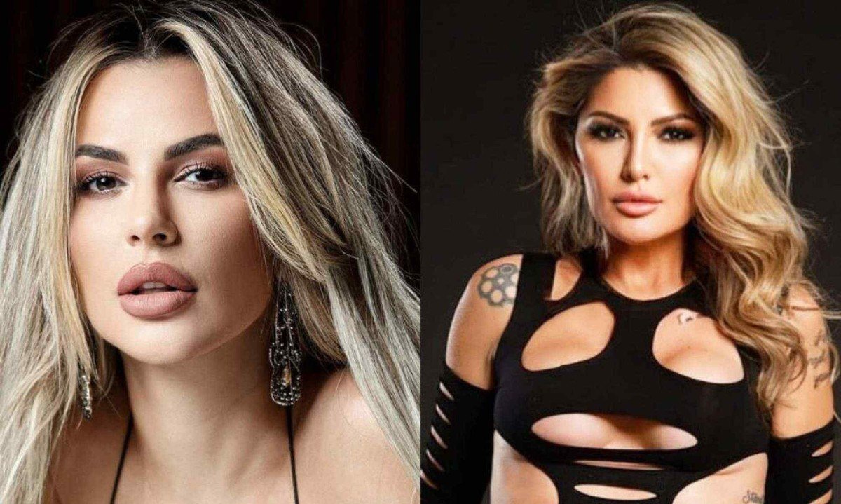 Briga judicial de Deolane Bezerra e Fontenelle ganha novo capítulo -  (crédito: Tupi - Pablo Oliveira)