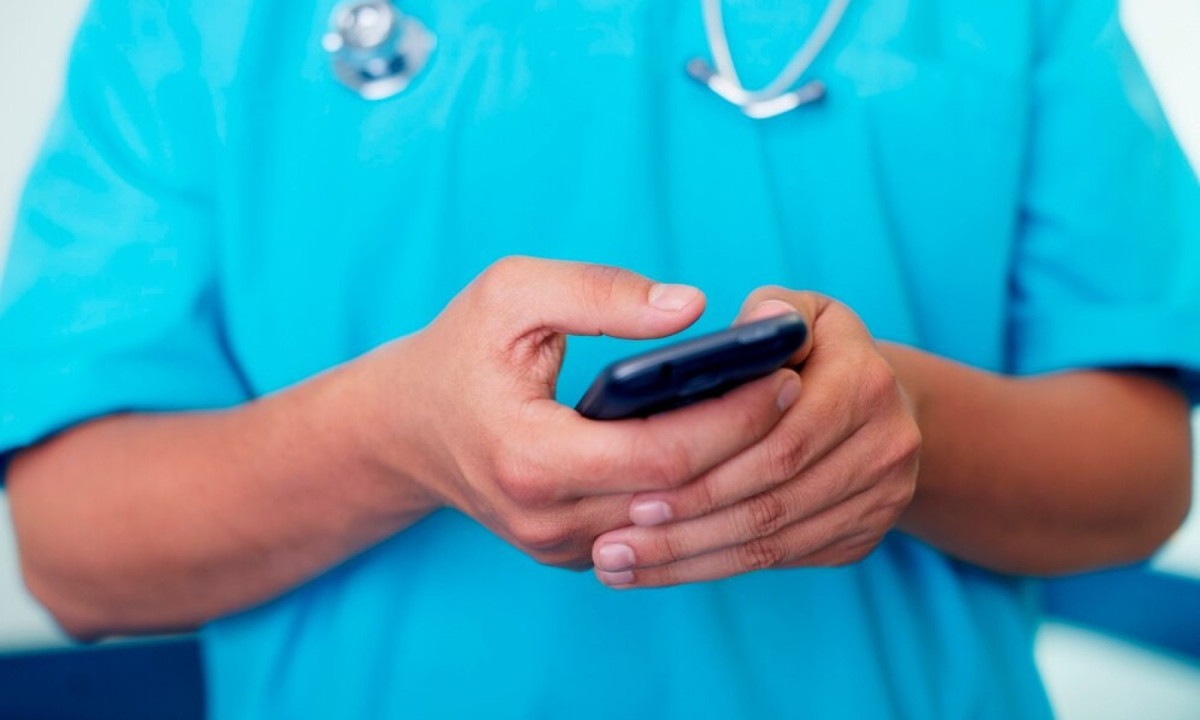 A exposição rompe limites fundamentais da conduta médica e da proteção de dados sensíveis -  (crédito: gpointstudio/FreePik)
