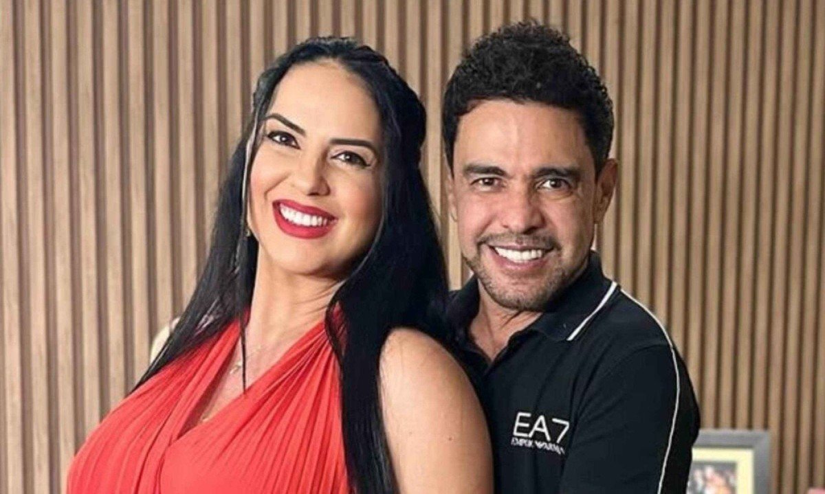 Justiça bate o martelo em caso polêmico envolvendo Graciele Lacerda e família Camargo -  (crédito: Tupi - Pablo Oliveira)