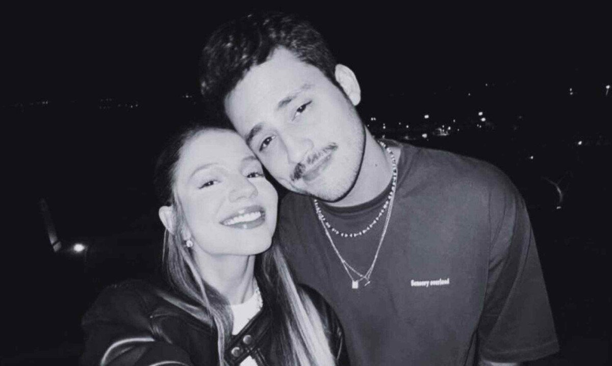 Após João Guilherme e Marquezine, Hariany Almeida confirma término com Matheus Vargas -  (crédito: Tupi - Pablo Oliveira)