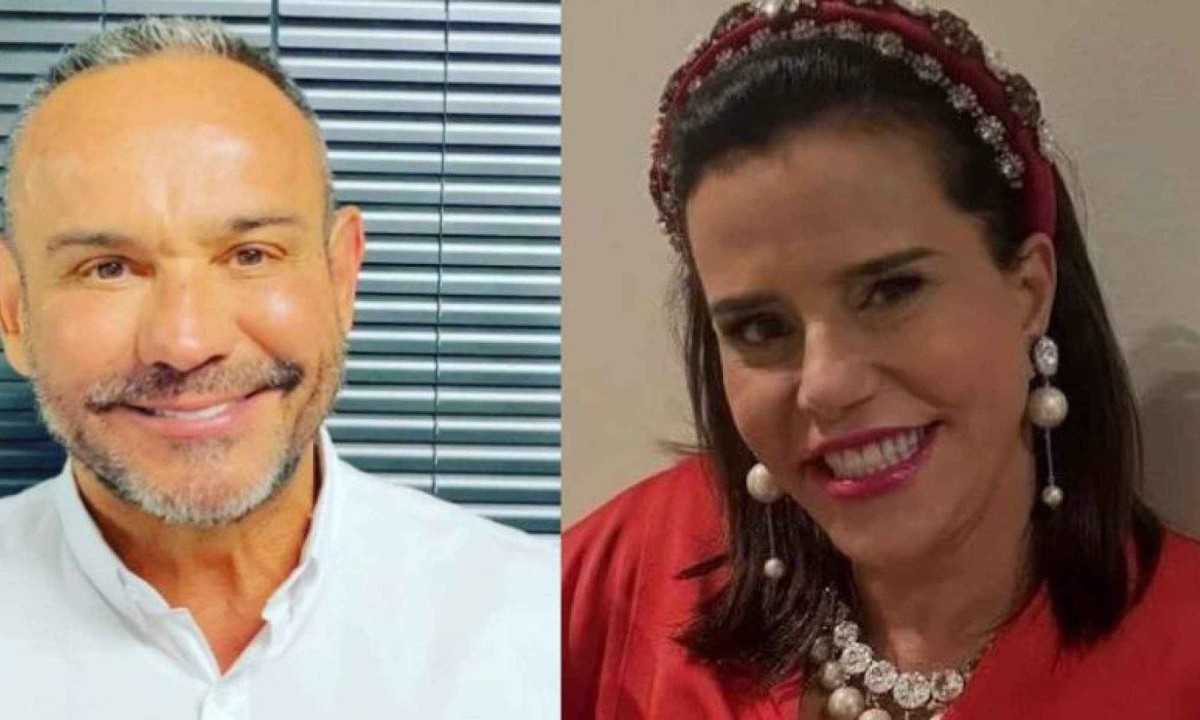 Presidente do Sindicato Hugo Gross rebate ironia de Narcisa -  (crédito: Tupi - Pablo Oliveira)