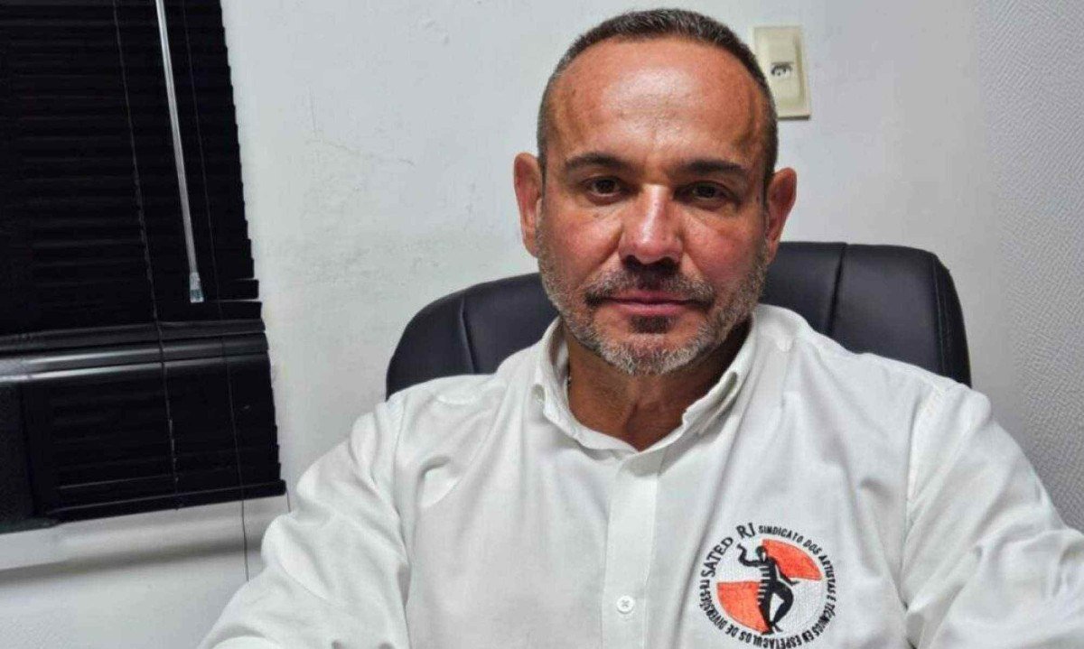 SATED-RJ denuncia novela ‘Beleza Fatal’ por irregularidades trabalhistas -  (crédito: Tupi - Pablo Oliveira)