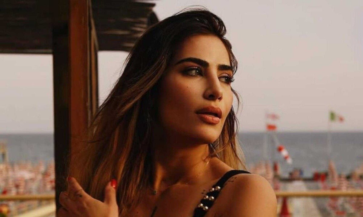 Revoltada, filha de Leonardo expõe pedido inusitado de crush: ‘Me banca’ -  (crédito: Tupi - Pablo Oliveira)