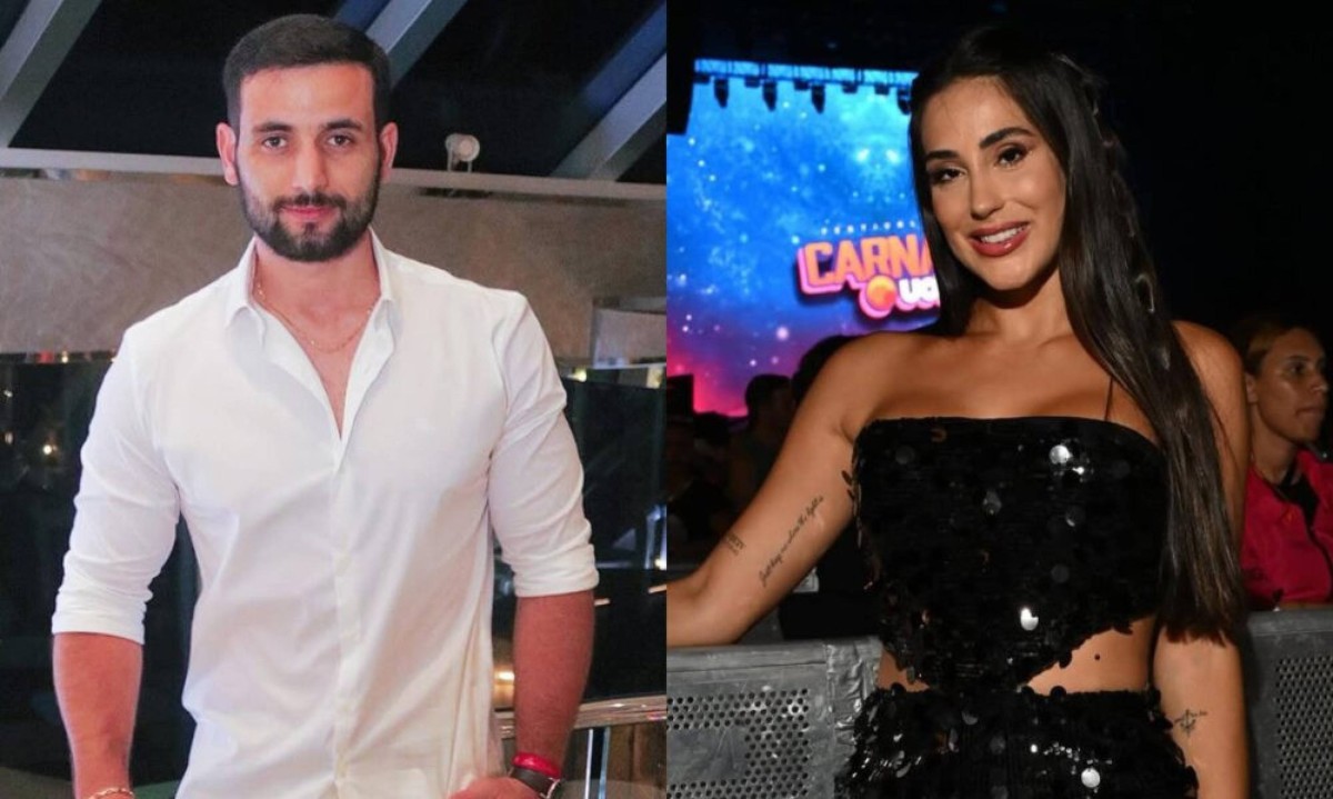 Ex-BBB expõe tentativa de aproximação de Matteus Amaral enquanto estava com Isabelle - (crédito: Tupi - Pablo Oliveira) Ex-BBB expõe tentativa de aproximação de Matteus Amaral enquanto estava com Isabelle - (crédito: Tupi - Pablo Oliveira)