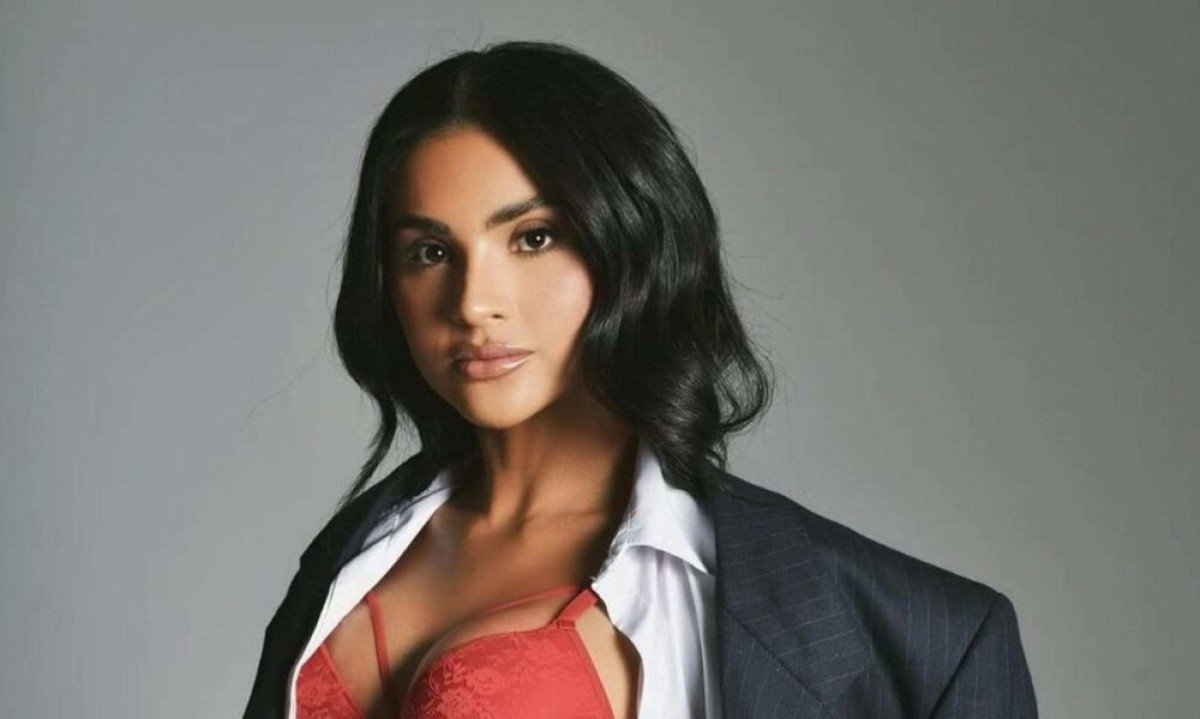 Sumiu? Mileide Mihaile é acusada de não devolver look carnavalesco para estilista; veja -  (crédito: Tupi - Pablo Oliveira)