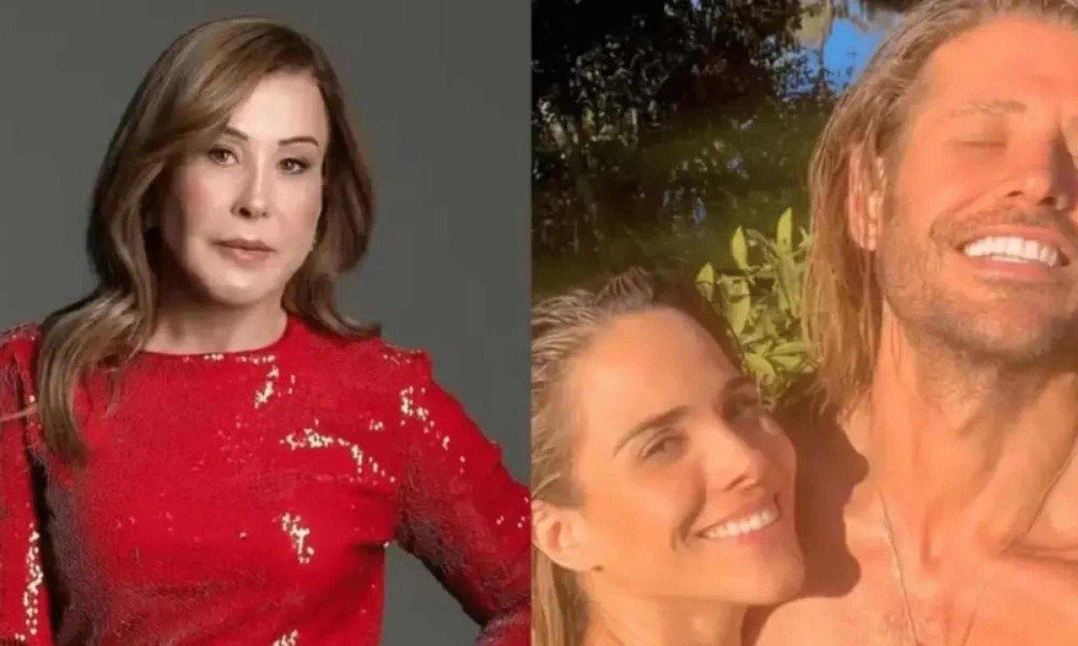 Zilu Camargo sente vergonha de Dado Dolabella e celebra fim do namoro da filha -  (crédito: Tupi - Pablo Oliveira)