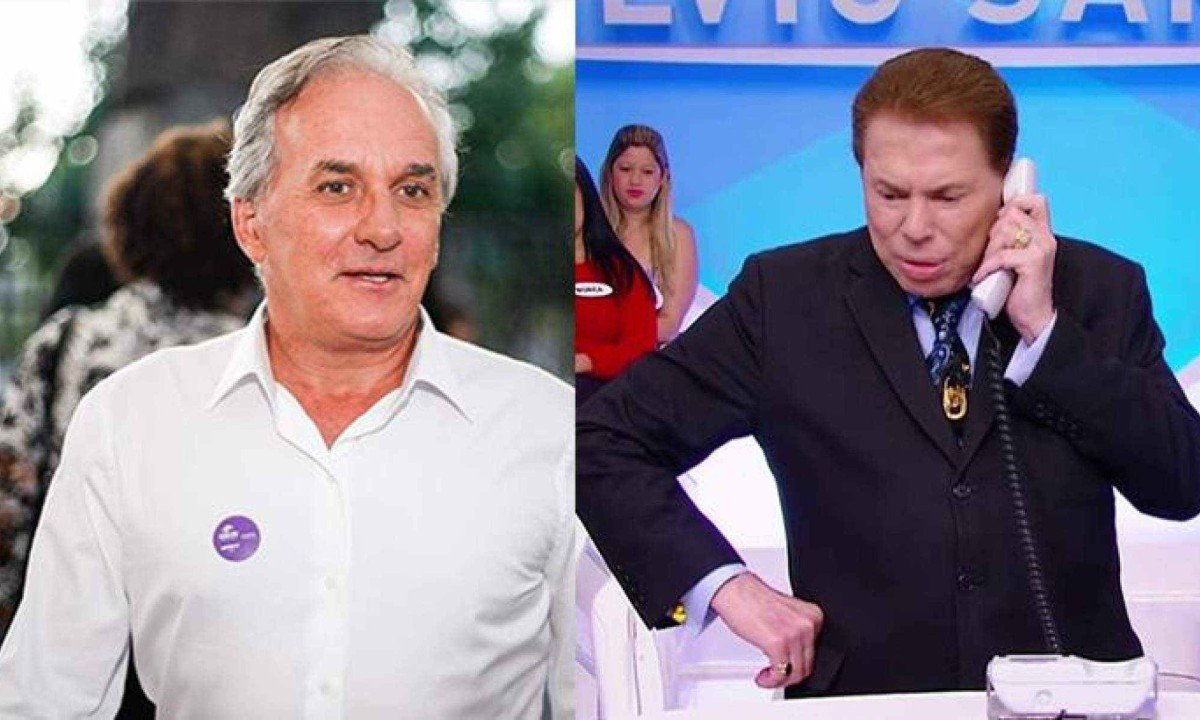 Apresentador responsável por dobrar o faturamento do SBT tem salário exposto -  (crédito: Tupi - Pablo Oliveira)