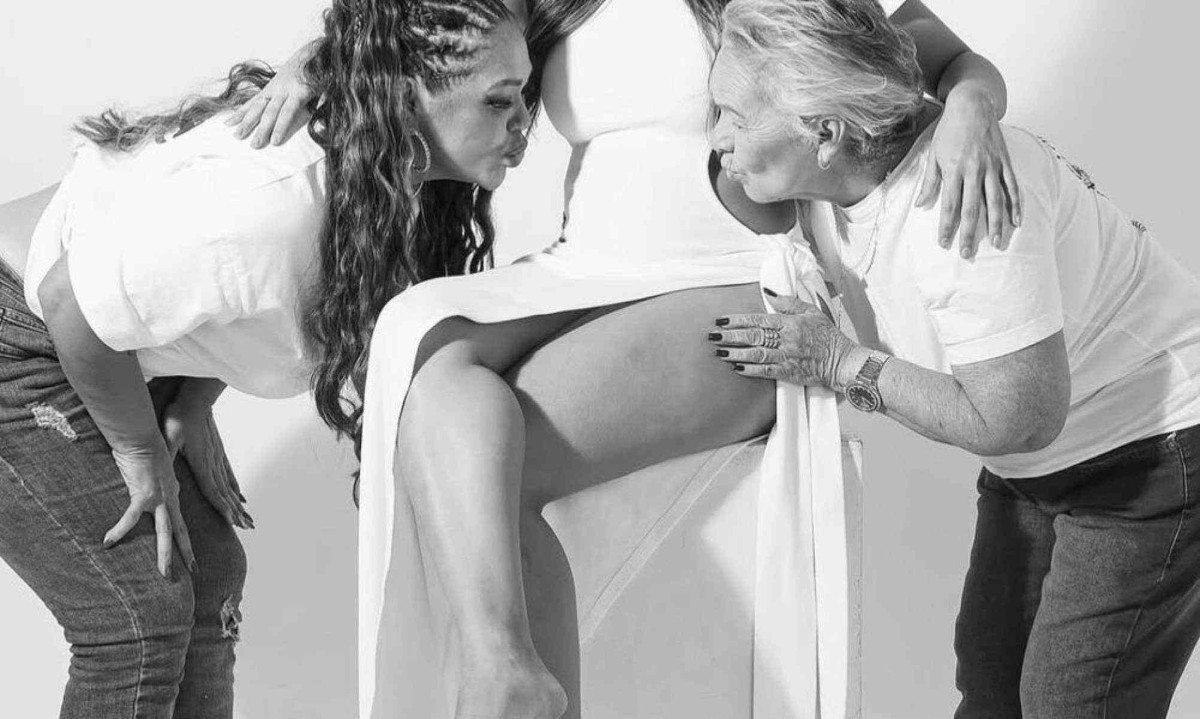 Abalada, Mãe de Lexa desiste do carnaval após morte da Neta -  (crédito: Tupi - Pablo Oliveira)