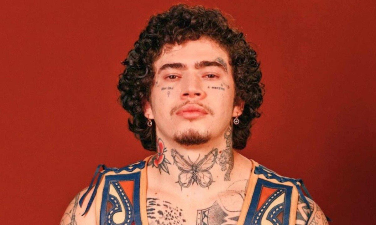 Whindersson Nunes é internado em clínica psiquiátrica em São Paulo -  (crédito: Tupi - Pablo Oliveira)