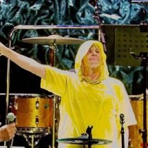 The Who demite o baterista Zak Starkey um mês depois de recontratá-lo - Reprodu&ccedil;&atilde;o / Instagram