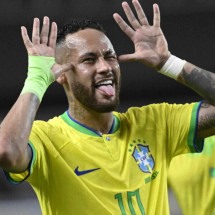 Família de Neymar evita Bruna Biancardi em evento e climão chama atenção - Tupi - Pablo Oliveira