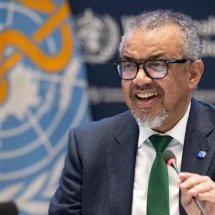 OMS anuncia acordo histórico para prevenir e combater pandemias - Christopher BLACK / World Health Organization / AFP