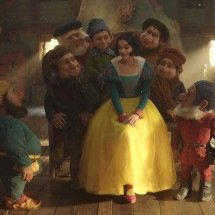Participação de israelense faz Líbano banir 'Branca de Neve' dos cinemas - Disney/Divulgação