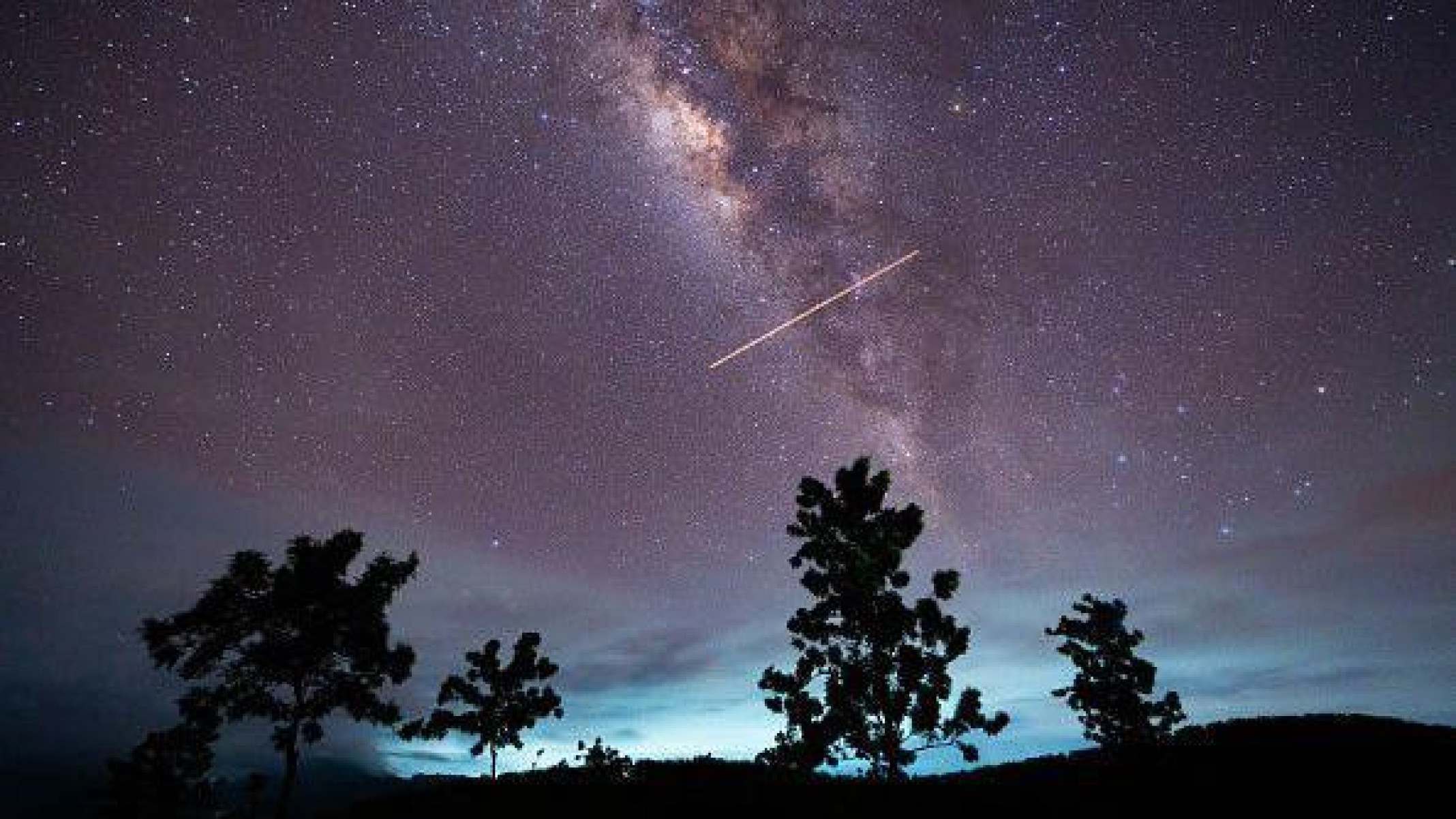 As incríveis chuvas de meteoros que poderão ser observadas do Brasil