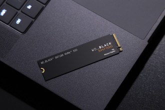 Sandisk lança cartões, SSDs e drives com foco em criadores de conteúdo