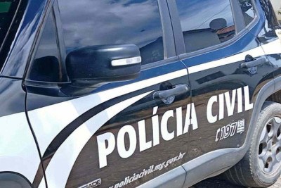 Justiça deferiu pedido de prisão preventiva, que foi cumprida, nessa terça-feira -  (crédito: PCMG/Divulgação)