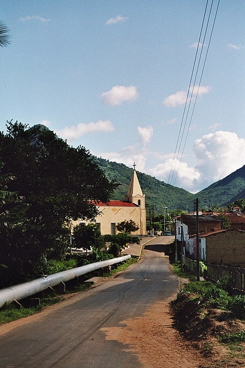 6- Guaiúba (Ceará) - Intermediário -  Taxa MVI:  121,8