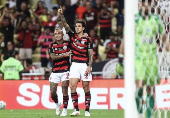 Gilvan de Souza/Flamengo