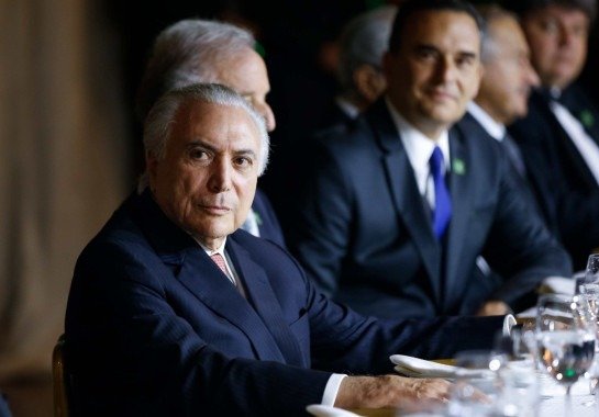 Cesar Itiber/Planalto