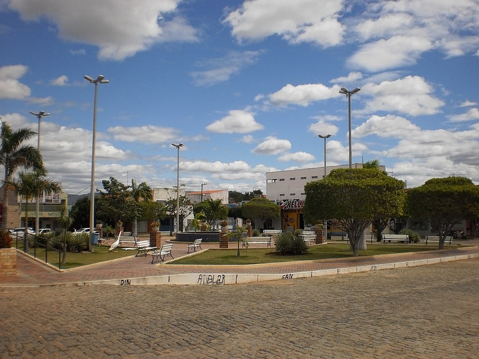 5- Umarizal (Rio Grande do Norte) - Intermediário -  Taxa MVI:  123,6