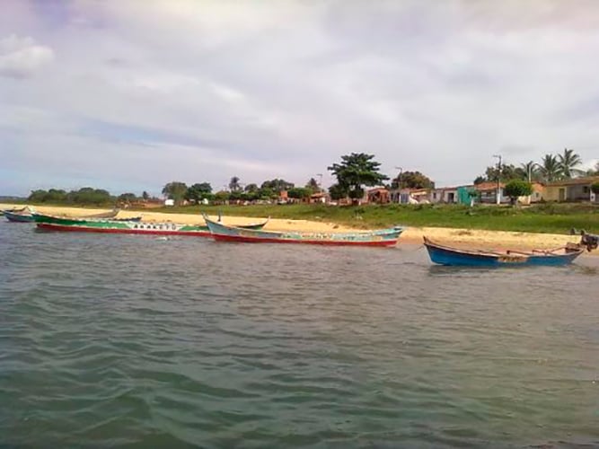 17- Ilha das Flores (Sergipe) - Rural -  Taxa MVI: 109,5