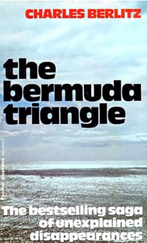  "O Triângulo das Bermudas", publicado em 1974, popularizou a área mais misteriosa do Oceano Atlântico. O livro tornou-se um bestseller e vendeu quase 20 milhões de cópias, sendo publicado em 30 idiomas.