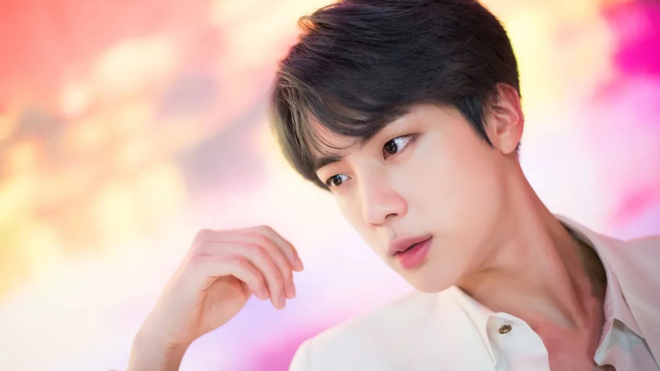 O comeback solo do Jin, do BTS, ainda em 2025