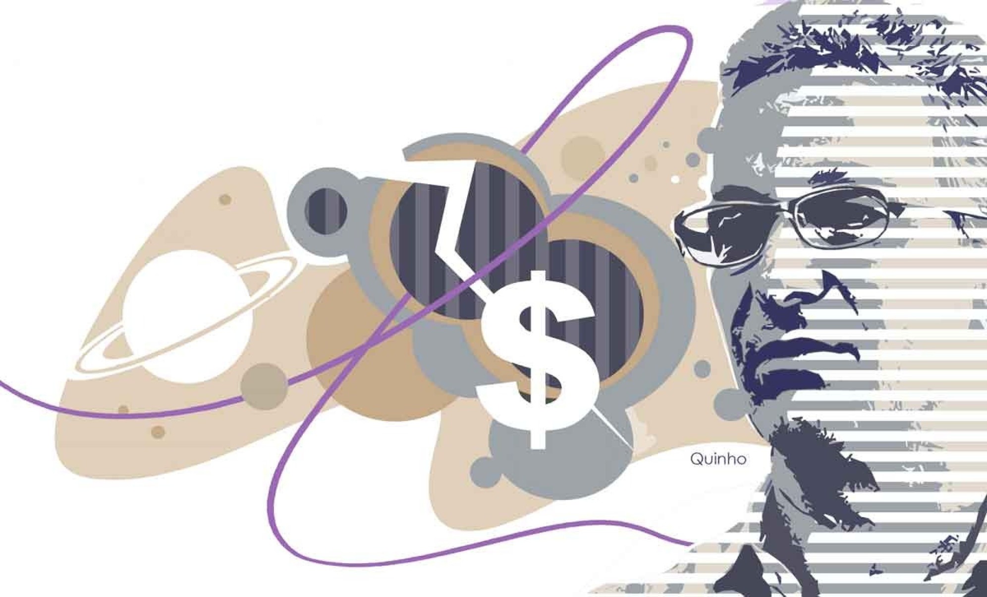 Arte EM -  (crédito: Quinho/EM/D.A. Press)