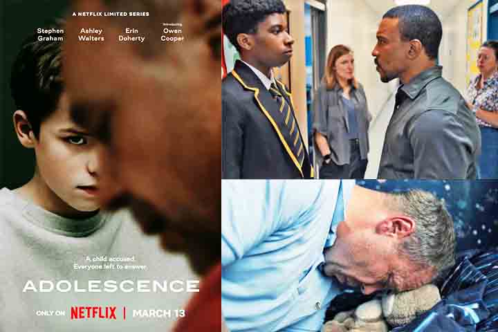 ‘Adolescência’: série da Netflix é fenômeno de audiência com temas atuais