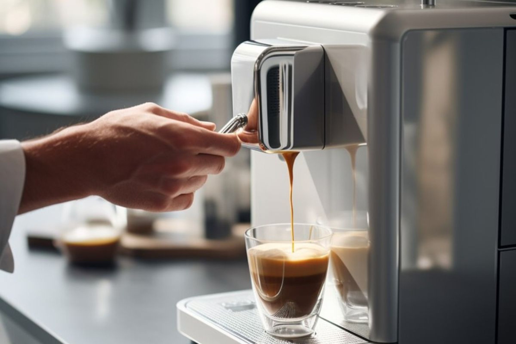 Máquina de café: mitos, verdades e o que você nunca deve fazer com a sua Máquina de café: mitos, verdades e o que você nunca deve fazer com a sua