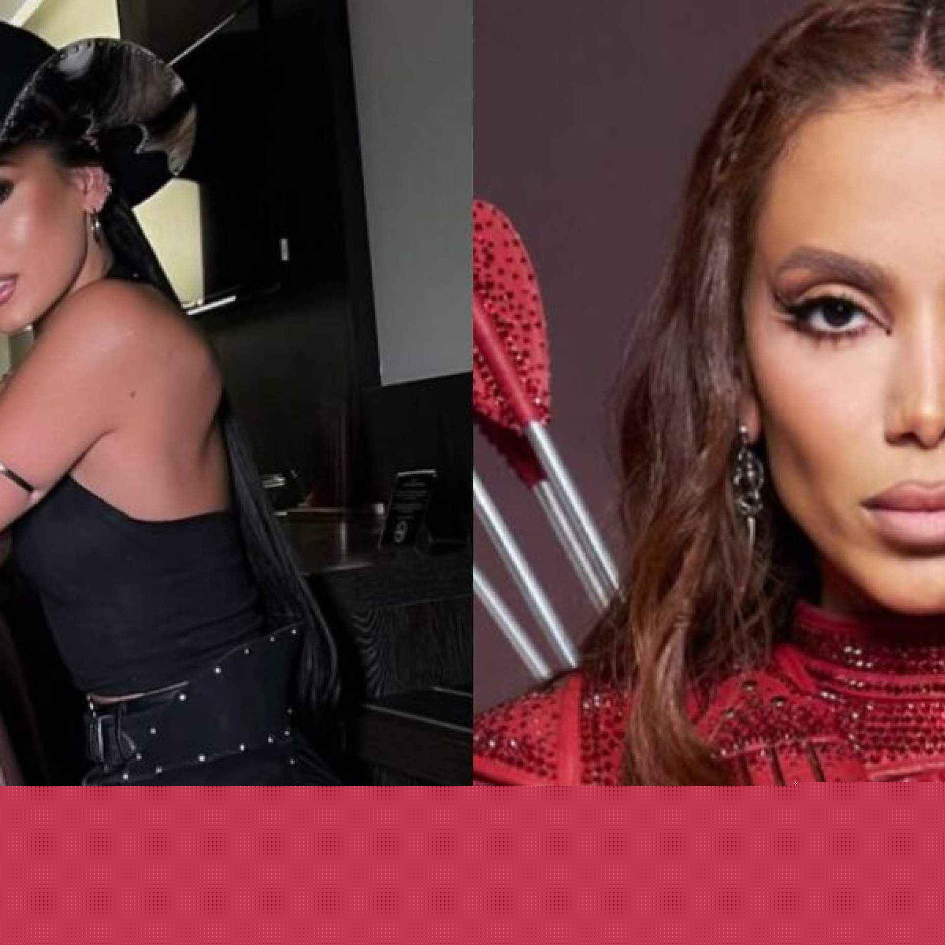 Encontro de Anitta e Ana Castela já tem data e local marcado; confira! - (crédito: Tupi - Pablo Oliveira) Encontro de Anitta e Ana Castela já tem data e local marcado; confira! - (crédito: Tupi - Pablo Oliveira)