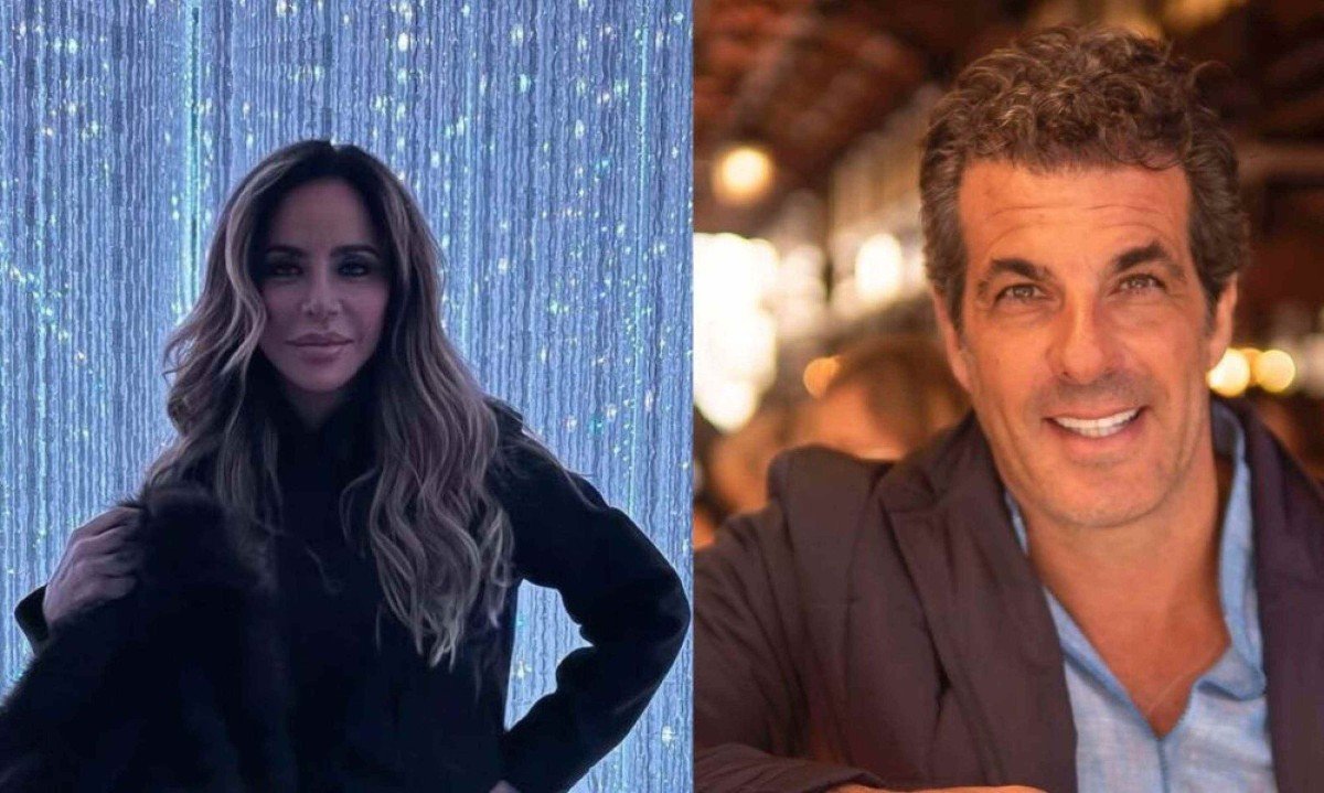 Apresentadora do Shark Tank Brasil é derrotada na justiça por ex-namorado -  (crédito: Tupi - Pablo Oliveira)