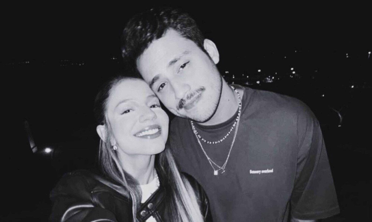 ApÃ³s JoÃ£o Guilherme e Marquezine, Hariany Almeida confirma tÃ©rmino com Matheus Vargas -  (crédito: Tupi - Pablo Oliveira)