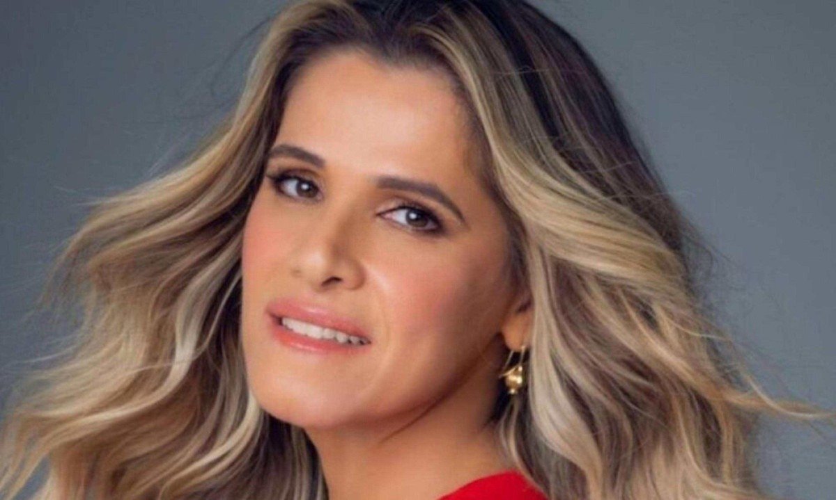 American Airlines se manifesta após denúncia de Ingrid Guimarães sobre abuso em voo -  (crédito: Tupi - Pablo Oliveira)