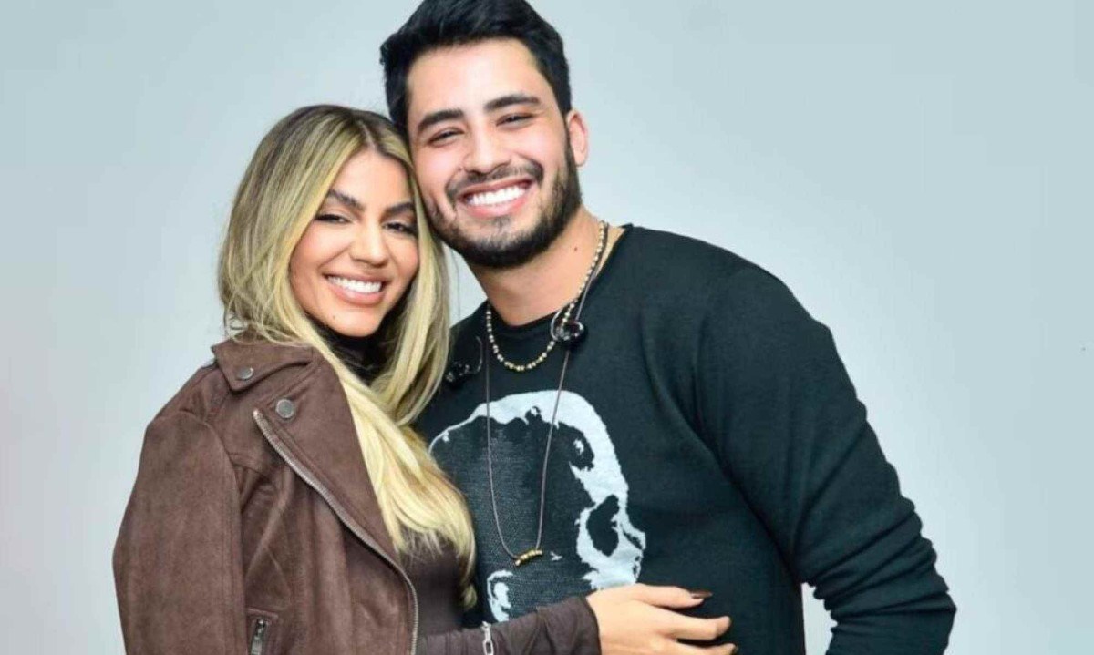 Motivo do término de Hariany Almeida e Matheus Vargas vem à tona! -  (crédito: Tupi - Pablo Oliveira)