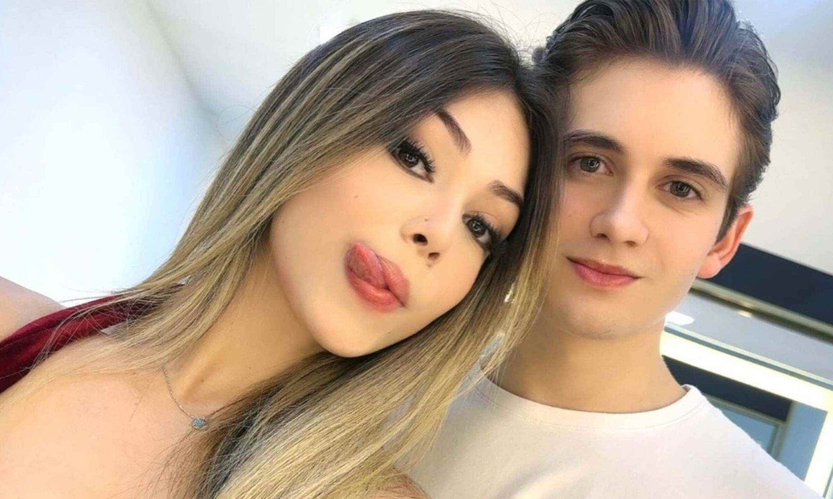 Em meio à folia, Melody anuncia término de namoro: ‘Peço respeito’ -  (crédito: Tupi - Pablo Oliveira)