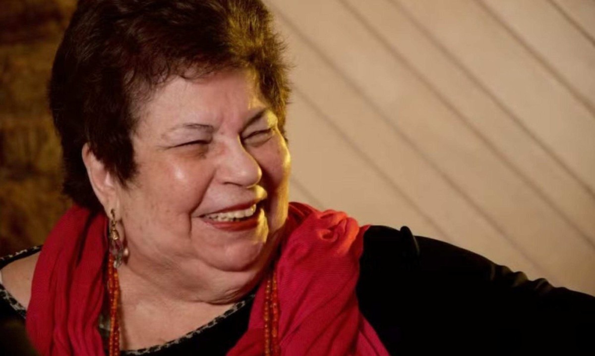 Irmão atualiza estado de saúde de Nana Caymmi; veja -  (crédito: Tupi - Pablo Oliveira)