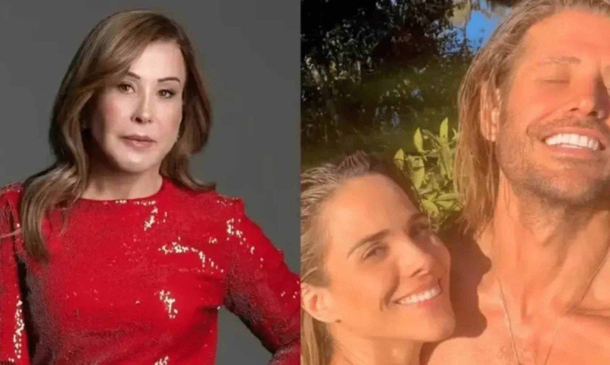 Zilu Camargo sente vergonha de Dado Dolabella e celebra fim do namoro da filha -  (crédito: Tupi - Pablo Oliveira)