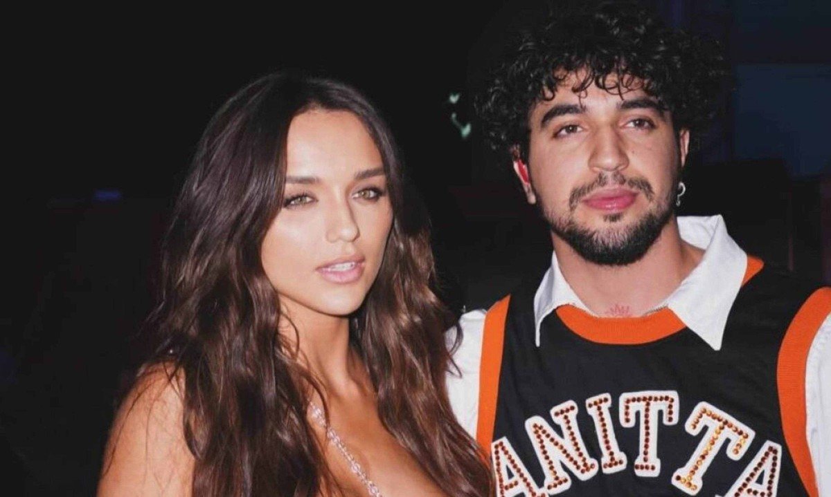 Rafa Kalimann desmente rumores de gravidez após declaração de Nattan -  (crédito: Tupi - Pablo Oliveira)