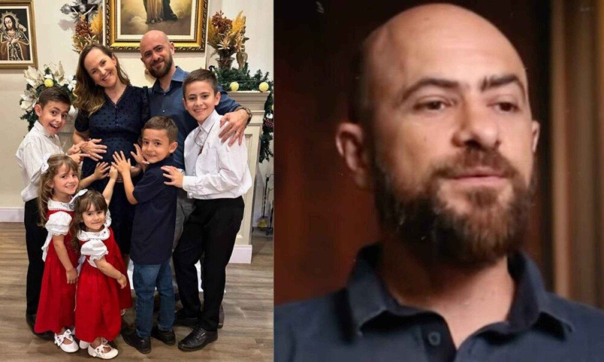 Influenciador sofre grave acidente ao tentar salvar filho de afogamento; estado de saÃºde Ã© preocupante -  (crédito: Tupi - Pablo Oliveira)