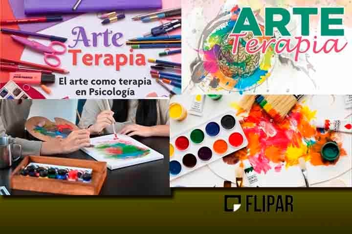 Terapeutas de arte - São especialistas em usar a produção consciente de obras, formas ou objetos como meio terapêutico. Eles visam a ajudar os clientes a explorar emoções, melhorar o bem-estar mental e promover a expressão criativa.