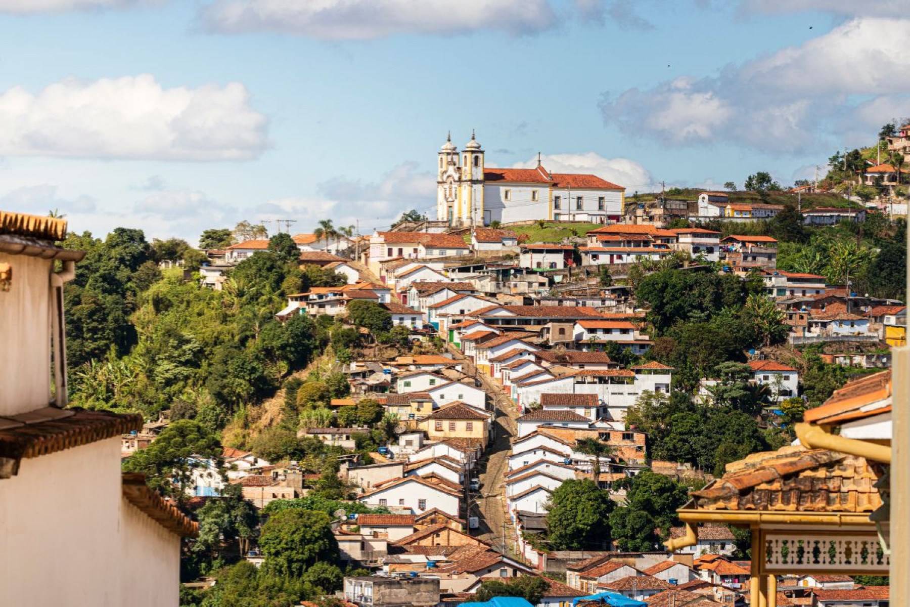 Pontos turísticos em Minas Gerais: história, cultura e natureza Pontos turísticos em Minas Gerais: história, cultura e natureza